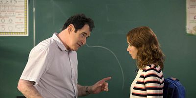 Cartel de ¡Kimmy va a la escuela!