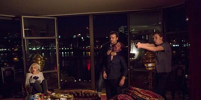 Cartel de Resonancia límbica