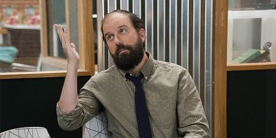 Cartel de El final del principio