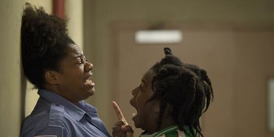 Cartel de Romper el techo