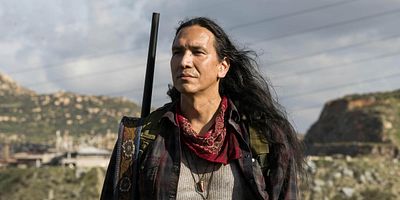 Cartel de Burning in Water, Drowning in Flame