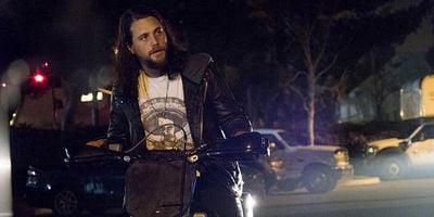 Cartel de Forgive Us Our Trespasses