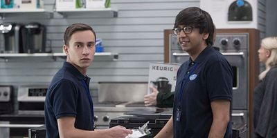 Cartel de Una hembra humana