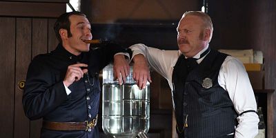 Cartel de Great Ball of Fire, Part 1