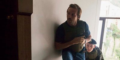 Cartel de Todos los hombres del presidente