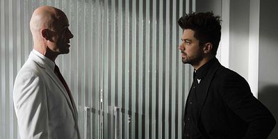 Cartel de Un terrible secreto