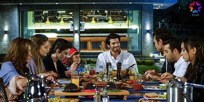 Cartel de Dolunay 9.Bölüm