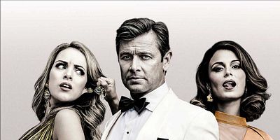 Cartel de Company Slut