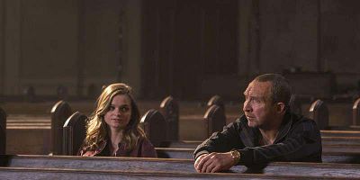 Cartel de If I Should Fall From Grace With God