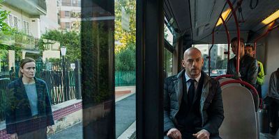 Cartel de Oscuridad total