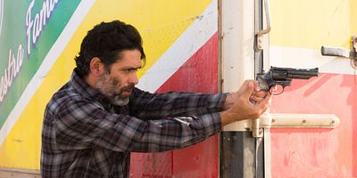 Cartel de No hay tiempo