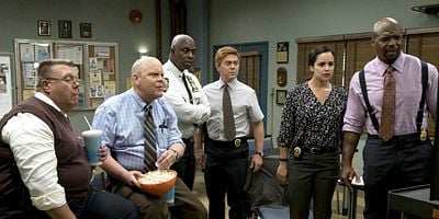 Cartel de The Big House: Part 2