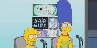 Cartel de Springfield Splendor