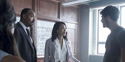 Cartel de Flash renace