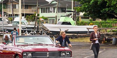 Cartel de Make Way for... Medusa