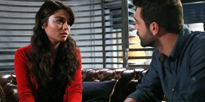 Cartel de Meryem 9.Bölüm