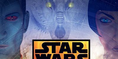 Cartel de Heroes of Mandalore: Part 1