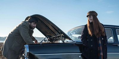 Cartel de Of Lost Things