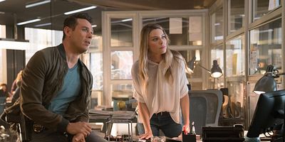 Cartel de ¿Qué haría Lucifer?