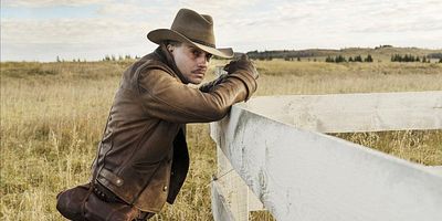 Cartel de Sam Riley's Body