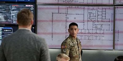 Cartel de Full Battle Rattle