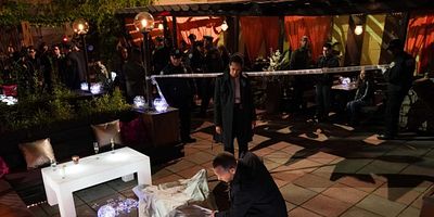 Cartel de Pain Killers