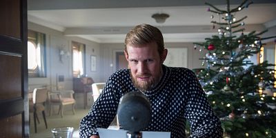 Cartel de Compañía de hombres