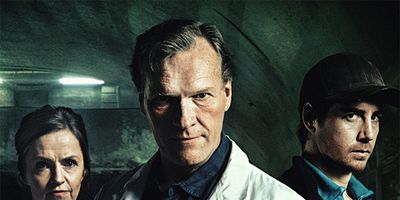 Cartel de Undergrunnen