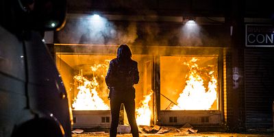 Cartel de L'embrasement