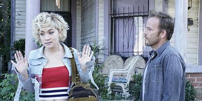 Cartel de A House Divided