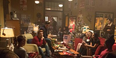 Cartel de Capítulo 22: Noche de paz, noche de muerte