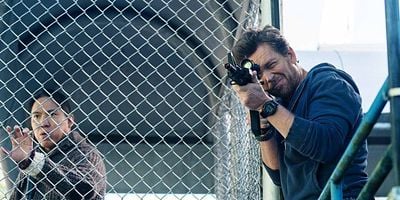 Cartel de Crooked Falls