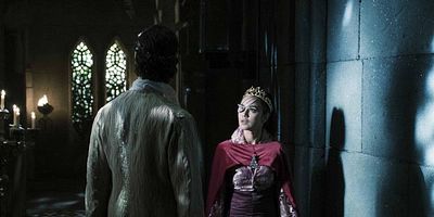 Cartel de Los cuentos de las siete llaves