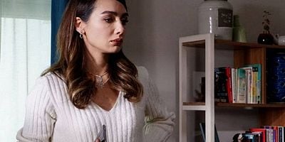 Cartel de Siyah Beyaz Aşk 12.Bölüm