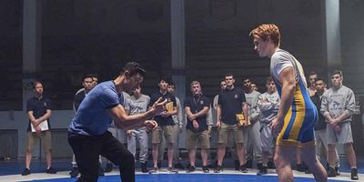 Cartel de Capítulo 24: El luchador