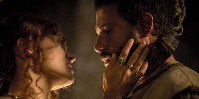 Cartel de La peregrinación de las cadenas