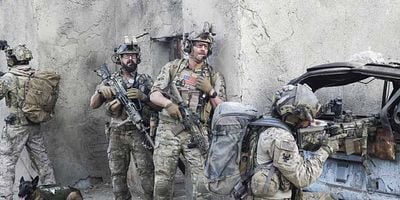 Cartel de The Upside Down