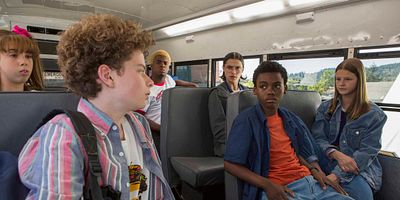 Cartel de Quiero ser cualquier persona