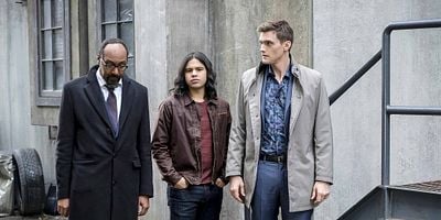 Cartel de Querida, encogí al equipo de Flash