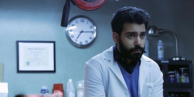 Cartel de Blue Bloody