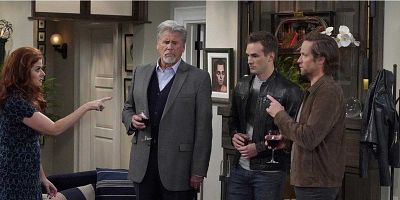 Cartel de Three Wise Men