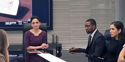 Cartel de Warning Shot