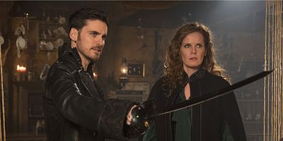 Cartel de Secret Garden