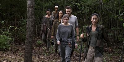 Cartel de Los perdidos y los ladrones