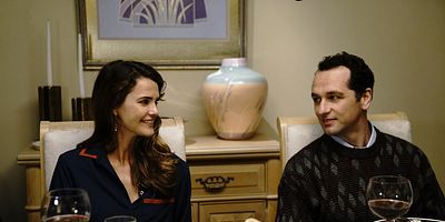 Cartel de Mano muerta