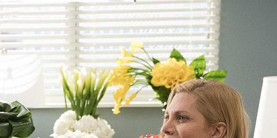 Cartel de Caught Somewhere in Time