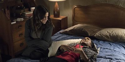 Cartel de El día antes de su muerte