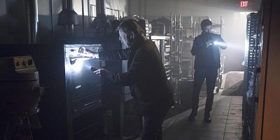 Cartel de A Taste of the Heights