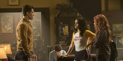 Cartel de Capítulo 30: Nudo apretado