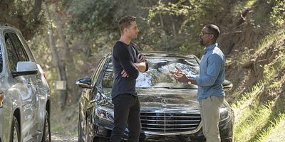 Cartel de The Wedding